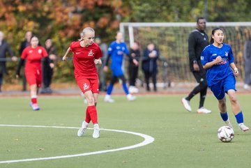 Bild 83 - wCJ Eimsbuettler TV - FC Rosengarten : Ergebnis: 2:0